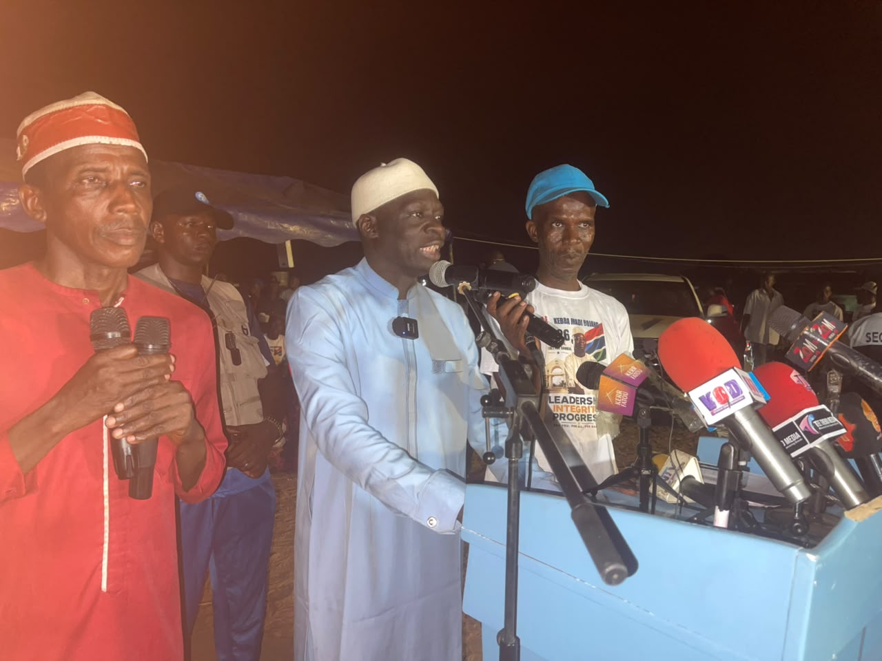 The Missing Link in Gambian Football Administration - The Fatu Network